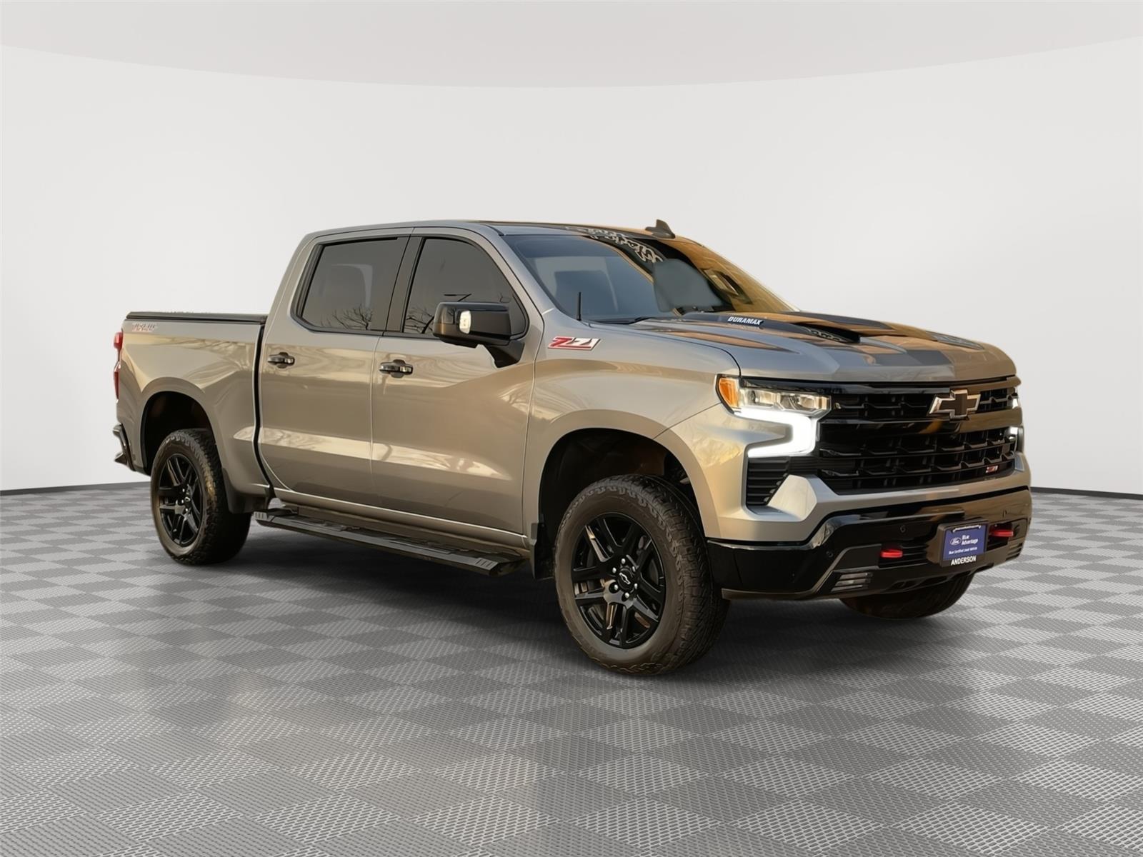 Pre-Owned 2025 Chevrolet Silverado 1500 for sale in Lincoln NE