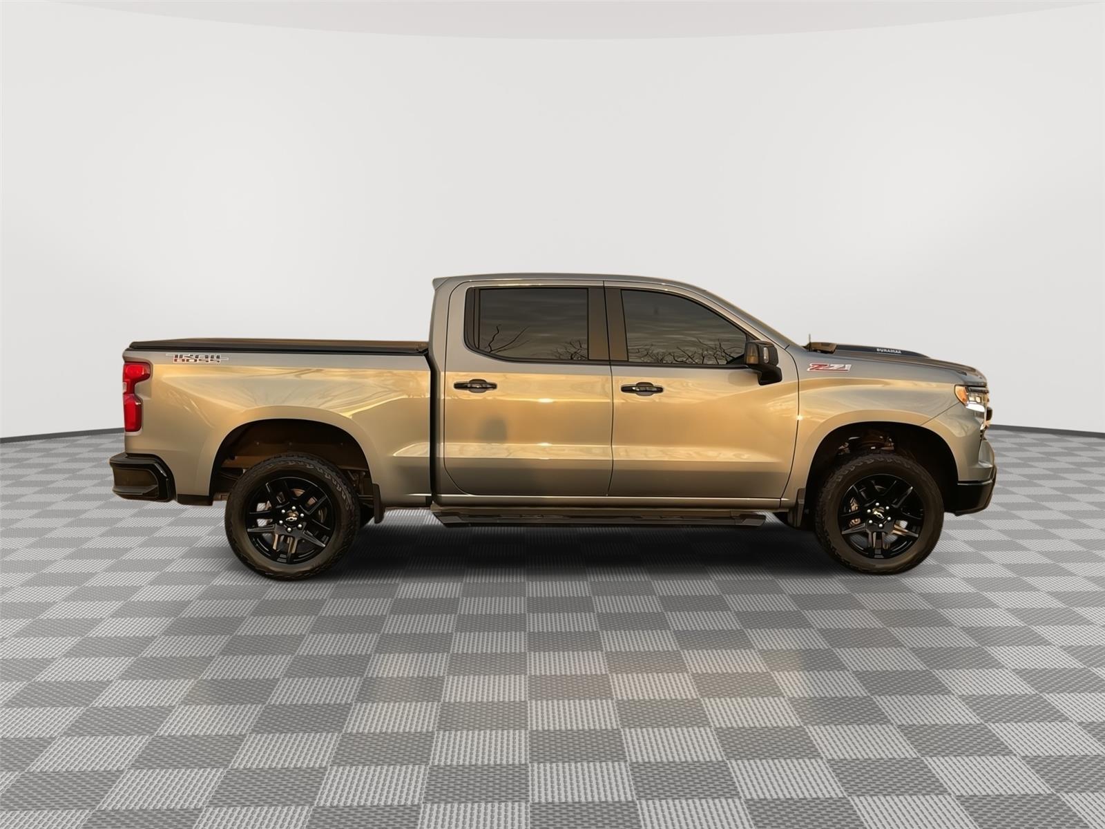 Pre-Owned 2025 Chevrolet Silverado 1500 for sale in Lincoln NE