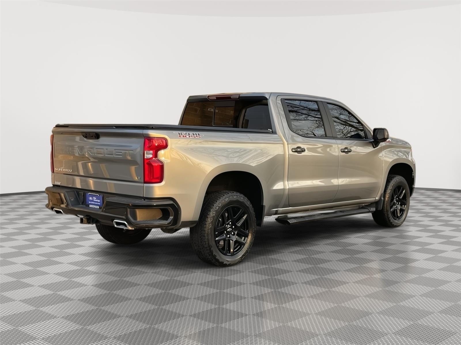 Pre-Owned 2025 Chevrolet Silverado 1500 for sale in Lincoln NE