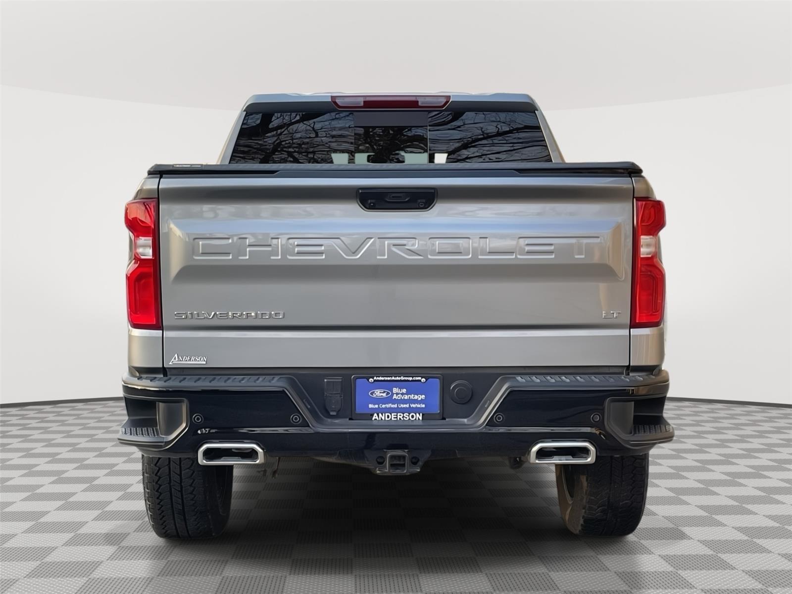 Pre-Owned 2025 Chevrolet Silverado 1500 for sale in Lincoln NE