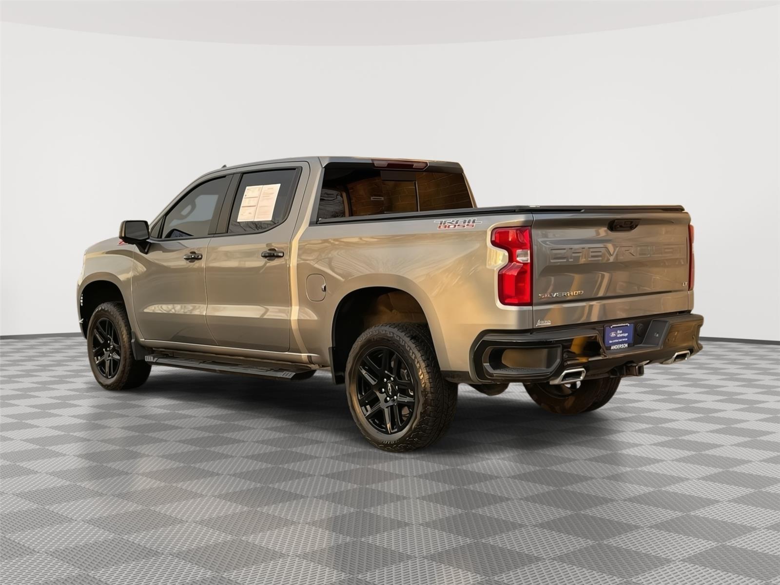 Pre-Owned 2025 Chevrolet Silverado 1500 for sale in Lincoln NE