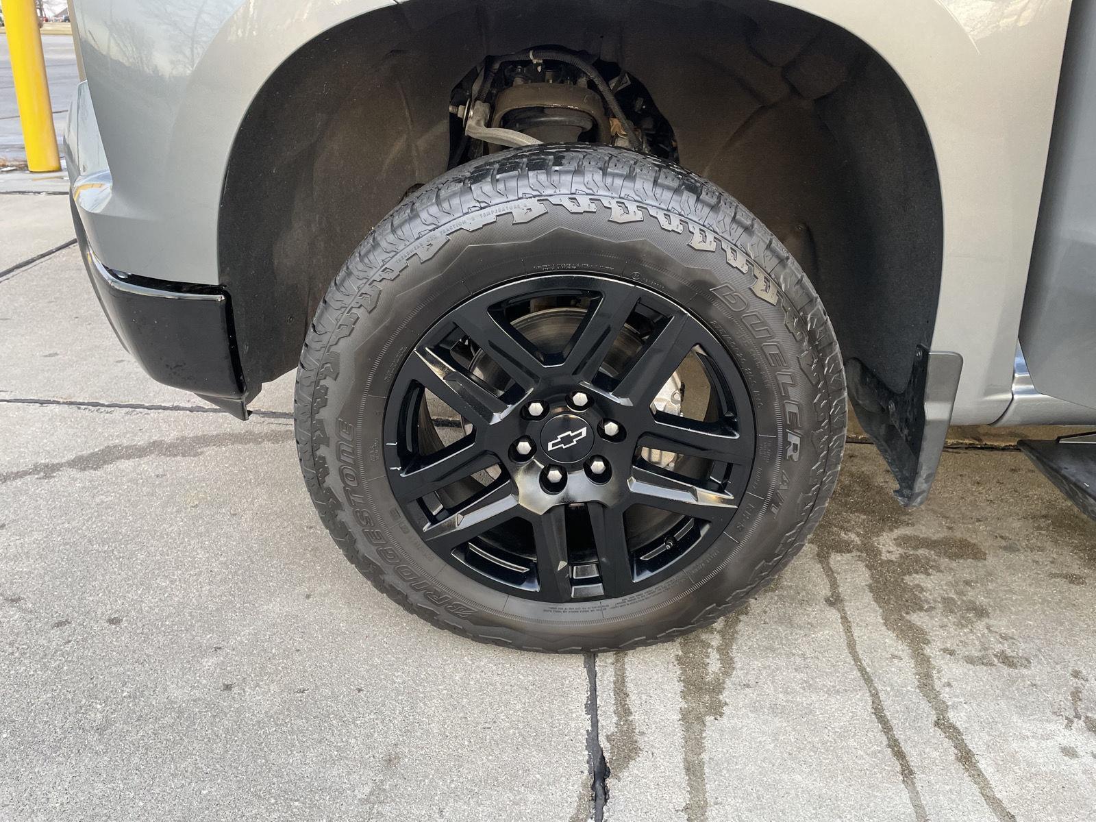 Pre-Owned 2025 Chevrolet Silverado 1500 for sale in Lincoln NE