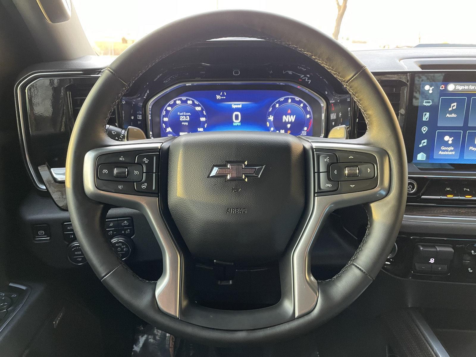 Pre-Owned 2025 Chevrolet Silverado 1500 for sale in Lincoln NE