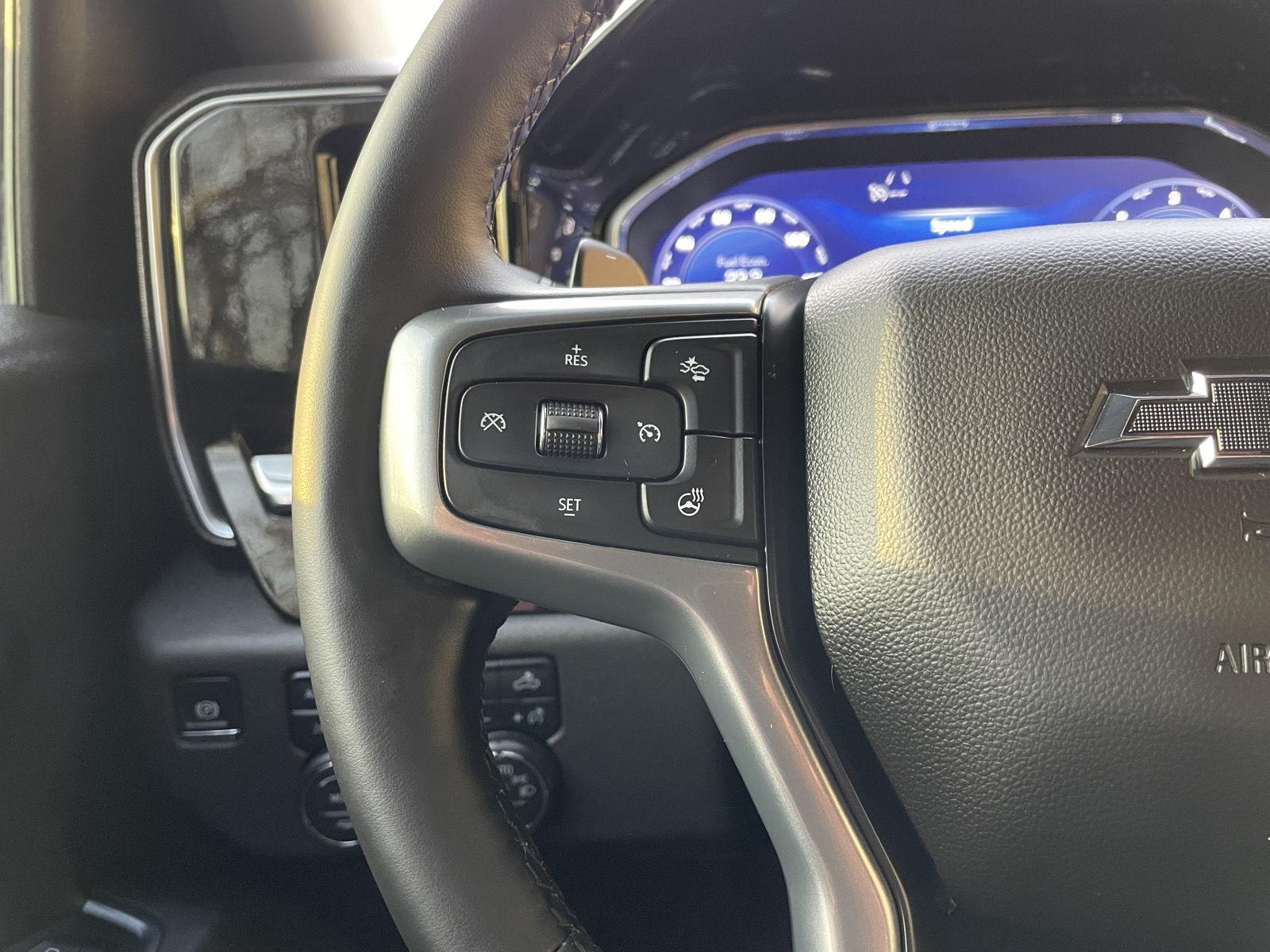 Pre-Owned 2025 Chevrolet Silverado 1500 for sale in Lincoln NE