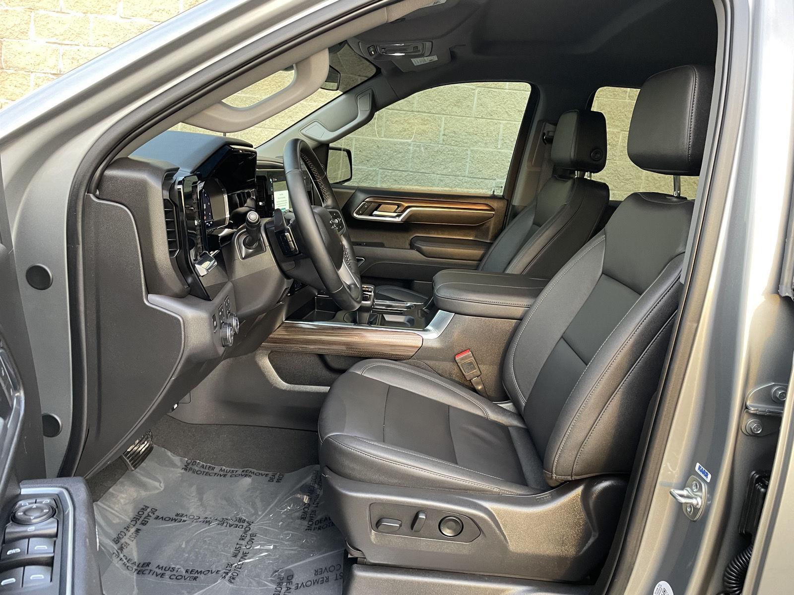 Pre-Owned 2025 Chevrolet Silverado 1500 for sale in Lincoln NE