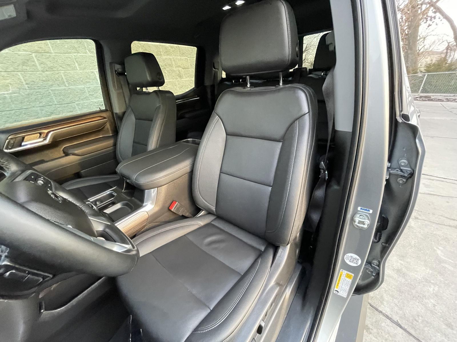 Pre-Owned 2025 Chevrolet Silverado 1500 for sale in Lincoln NE