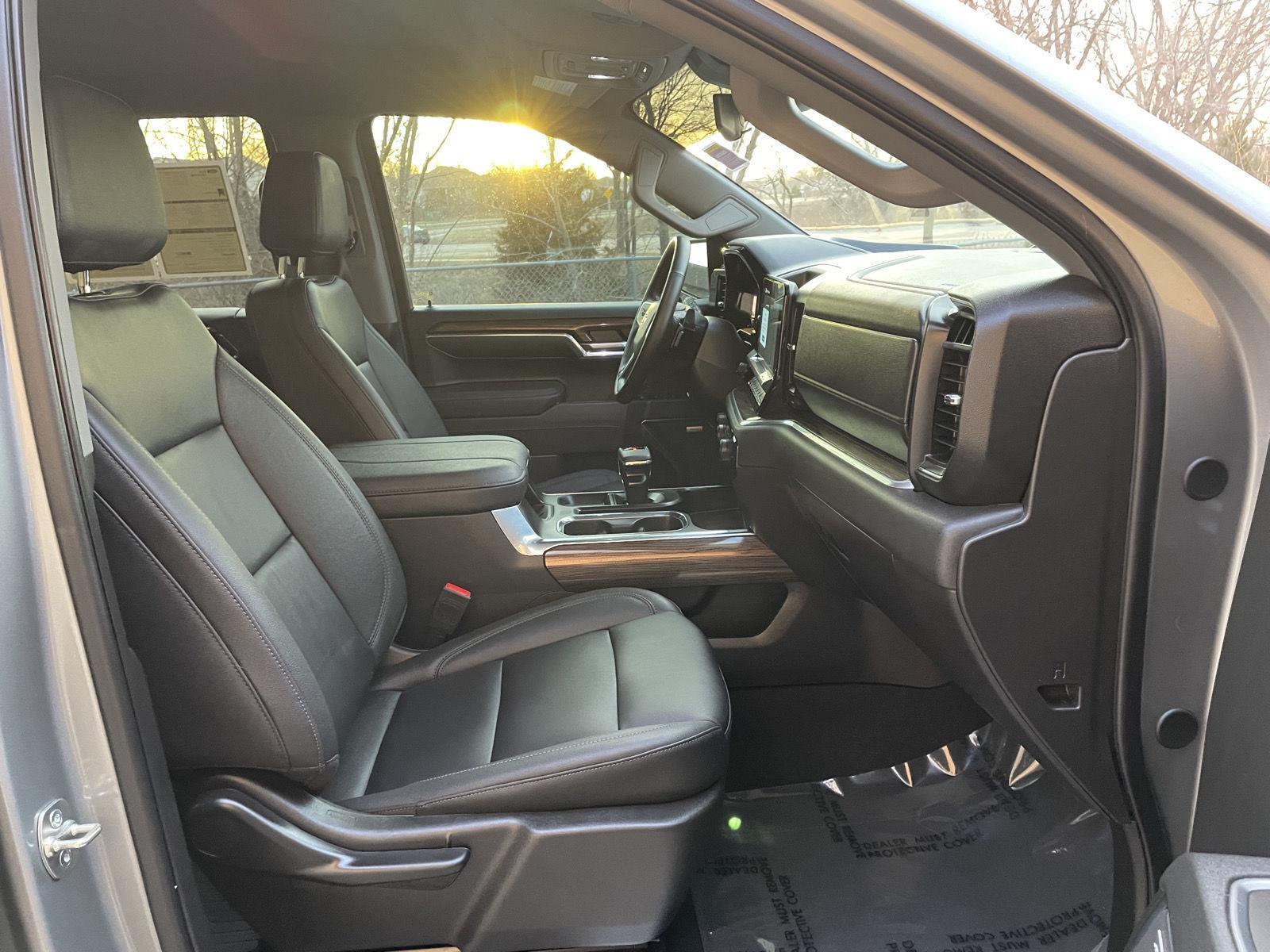 Pre-Owned 2025 Chevrolet Silverado 1500 for sale in Lincoln NE