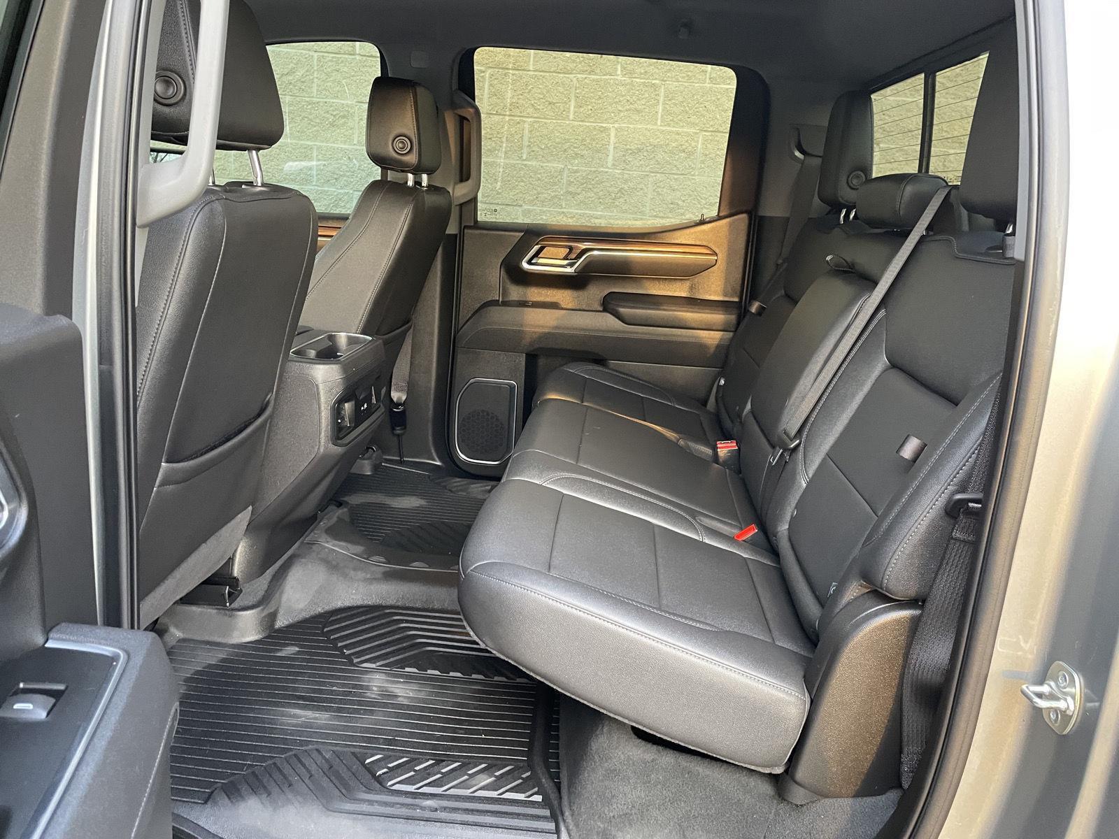 Pre-Owned 2025 Chevrolet Silverado 1500 for sale in Lincoln NE