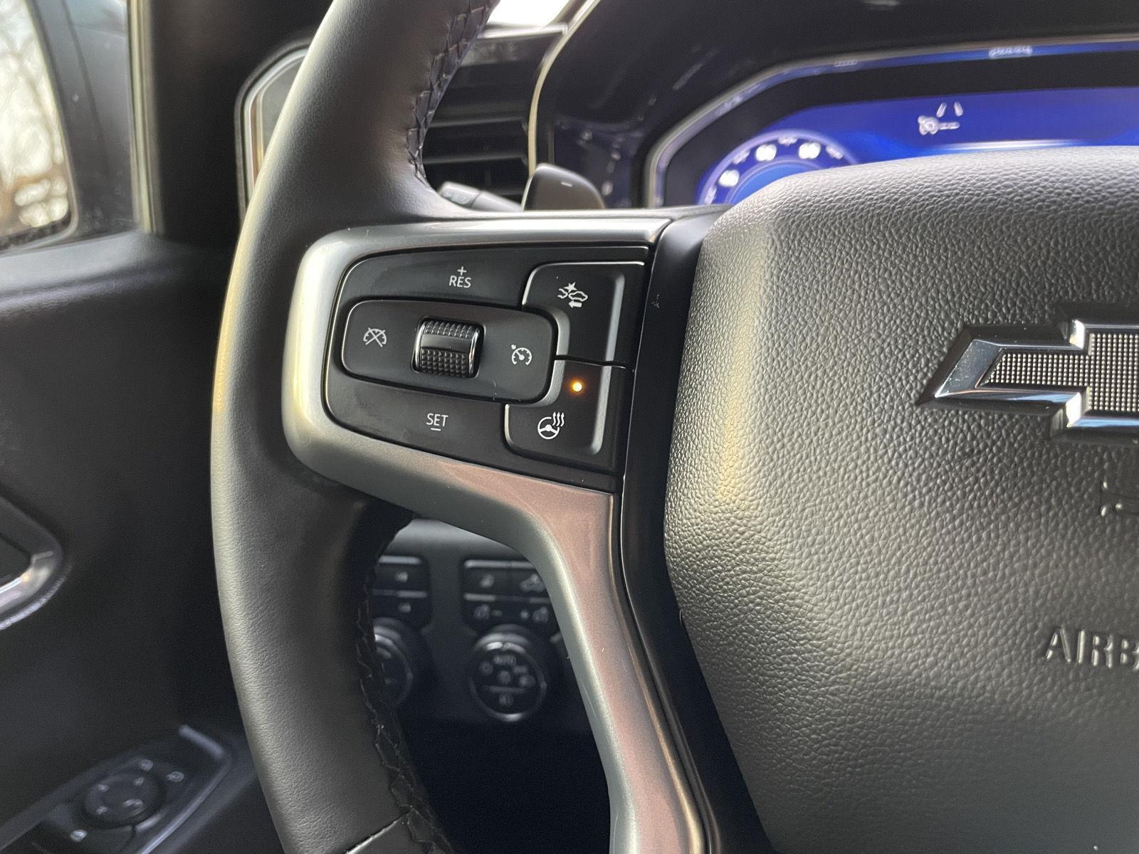 Pre-Owned 2025 Chevrolet Silverado 1500 for sale in Lincoln NE