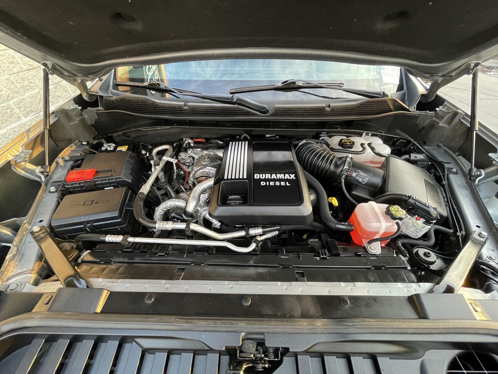 Pre-Owned 2025 Chevrolet Silverado 1500 for sale in Lincoln NE