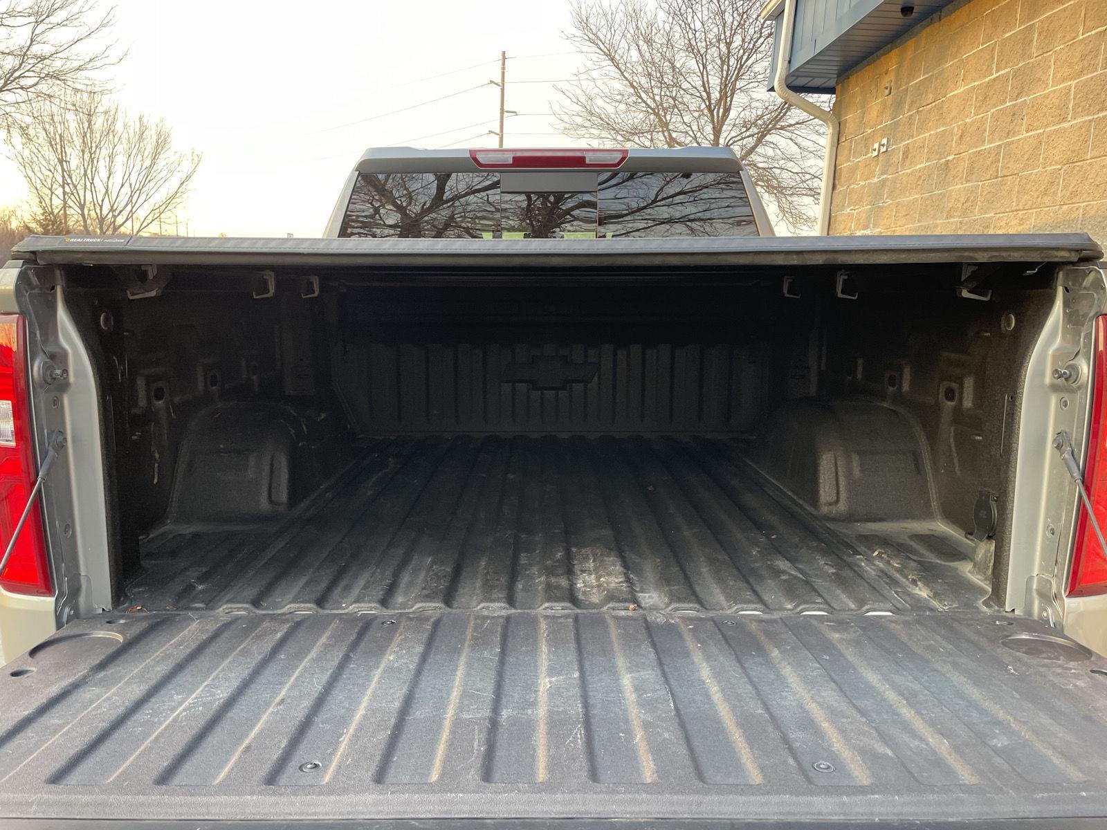 Pre-Owned 2025 Chevrolet Silverado 1500 for sale in Lincoln NE