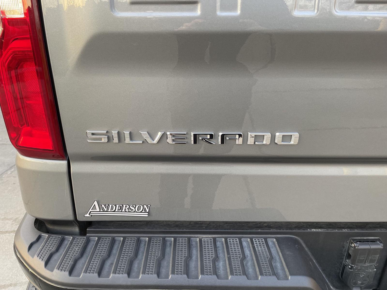 Pre-Owned 2025 Chevrolet Silverado 1500 for sale in Lincoln NE