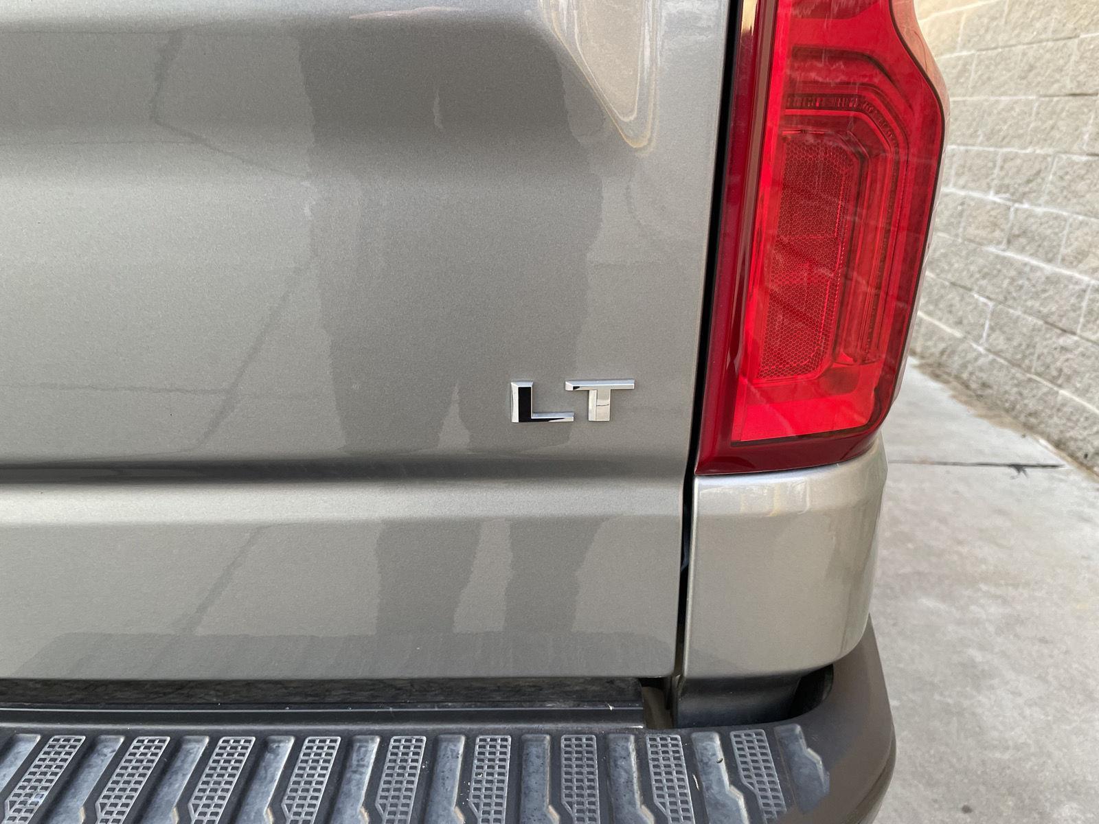 Pre-Owned 2025 Chevrolet Silverado 1500 for sale in Lincoln NE