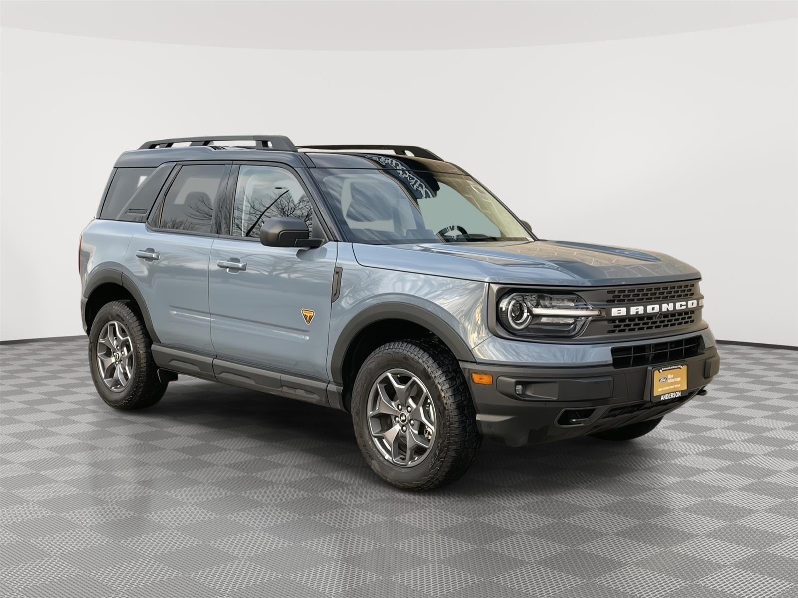 Used 2024 Ford Bronco Sport for sale in Lincoln NE