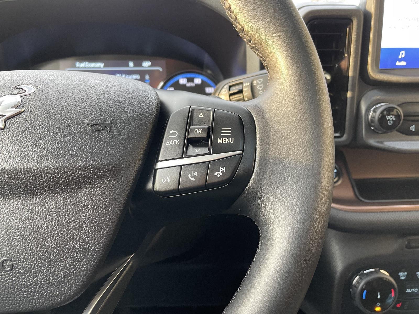 Used 2024 Ford Bronco Sport for sale in Lincoln NE