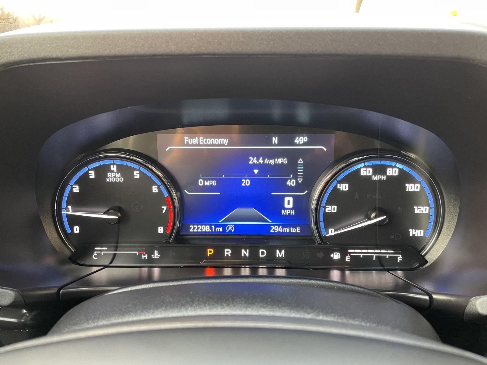 Used 2024 Ford Bronco Sport for sale in Lincoln NE