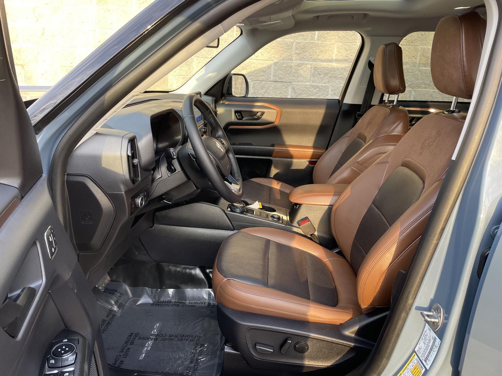 Used 2024 Ford Bronco Sport for sale in Lincoln NE