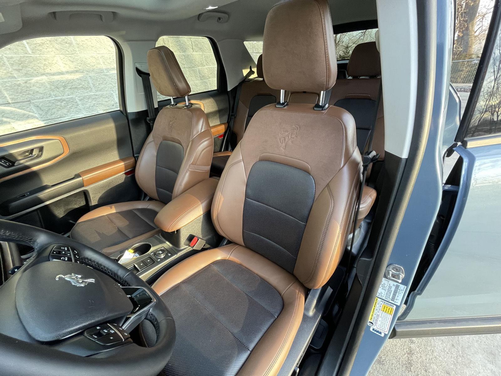 Used 2024 Ford Bronco Sport for sale in Lincoln NE