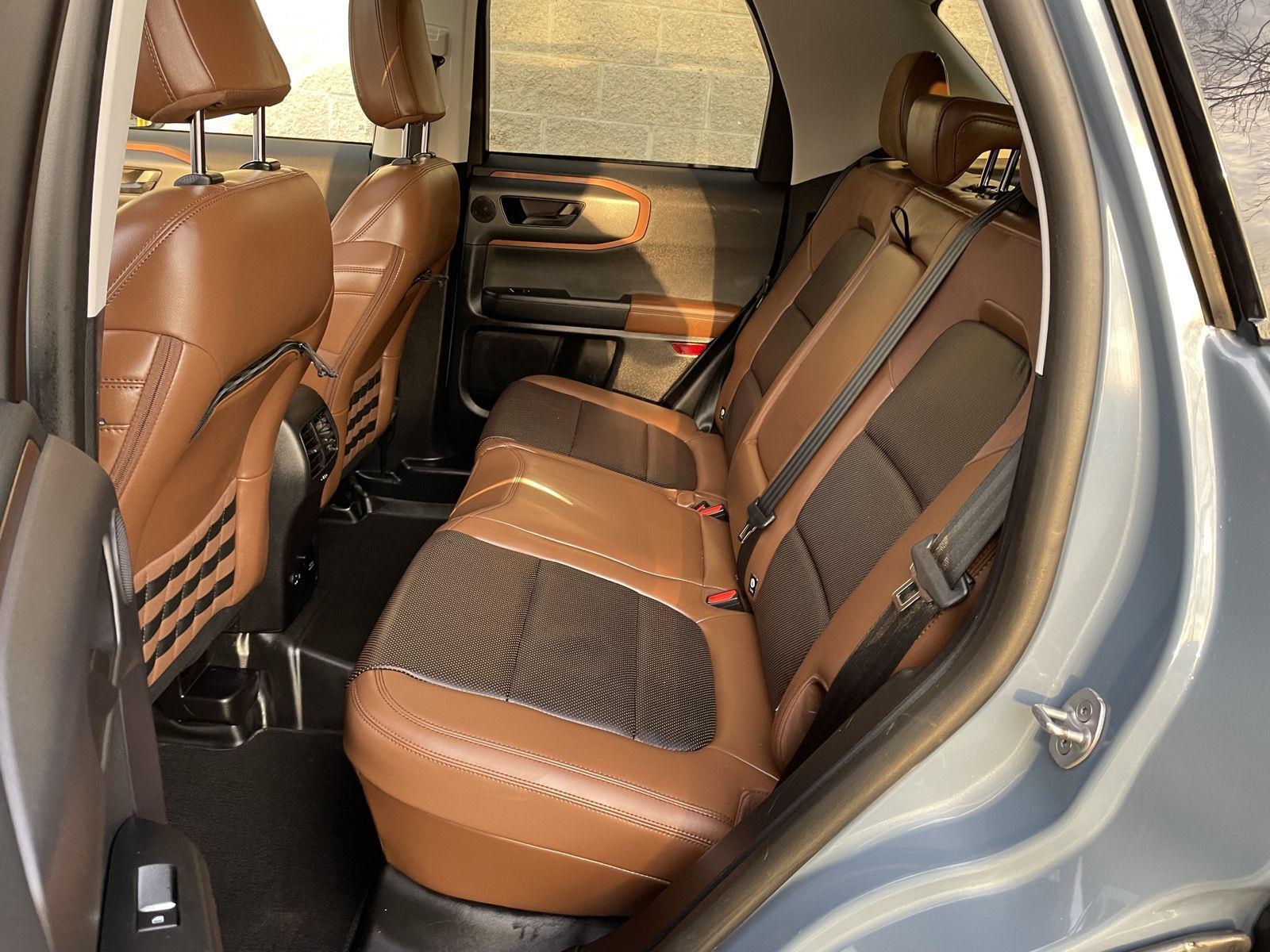 Used 2024 Ford Bronco Sport for sale in Lincoln NE