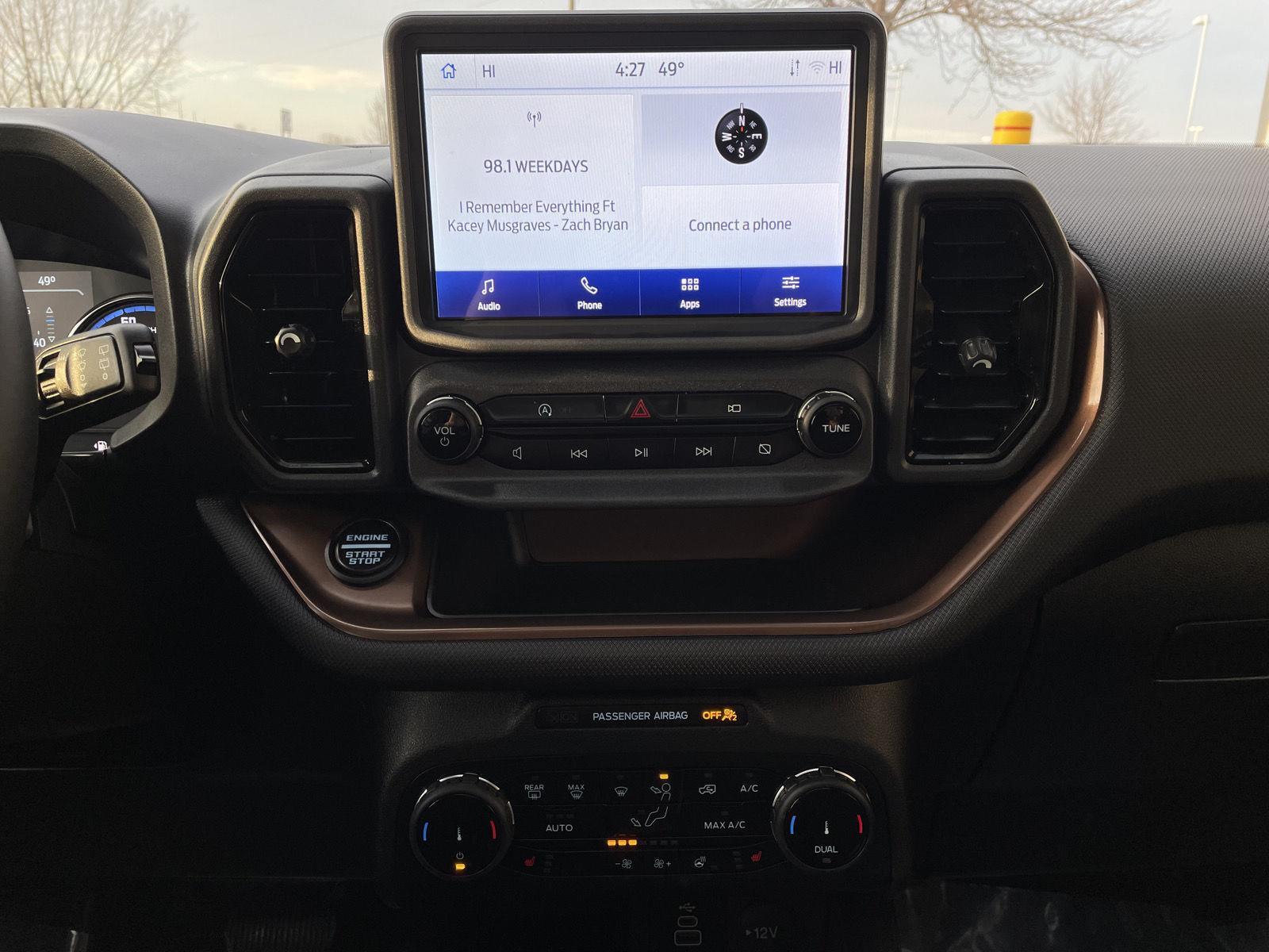 Used 2024 Ford Bronco Sport for sale in Lincoln NE