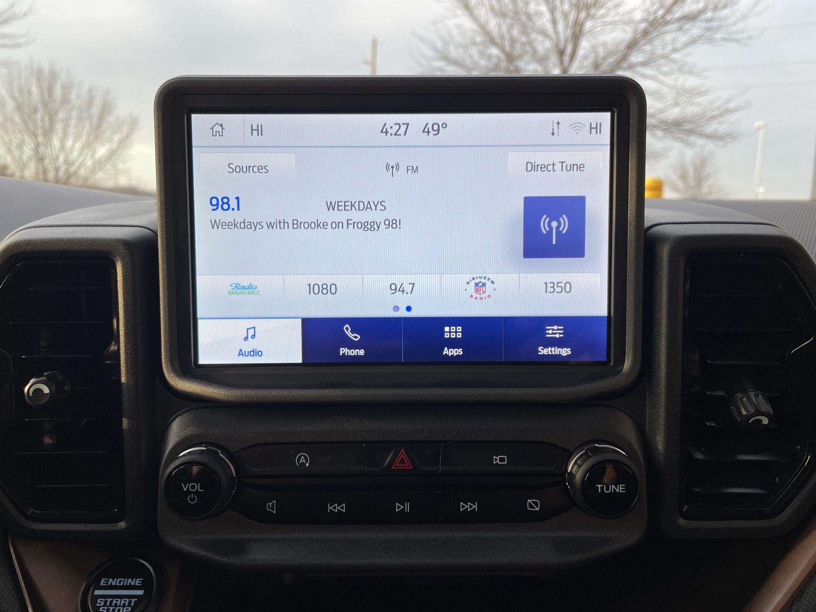 Used 2024 Ford Bronco Sport for sale in Lincoln NE