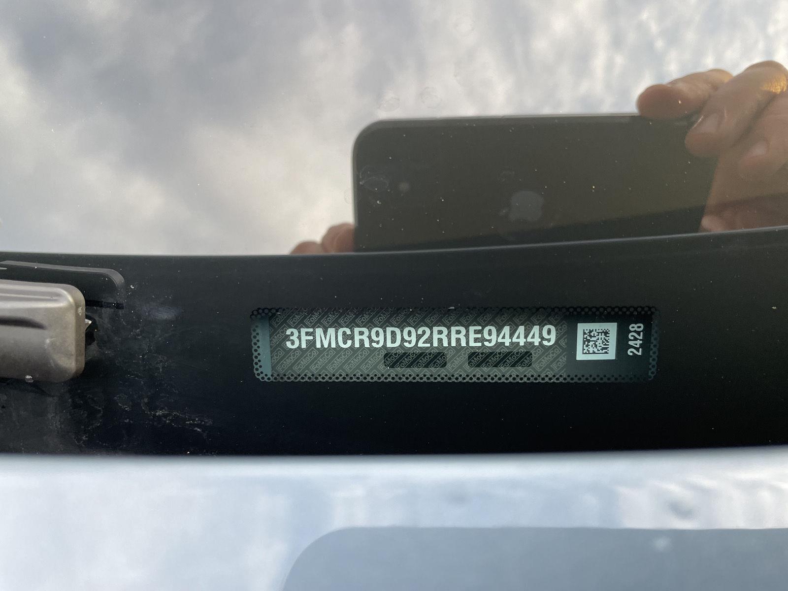 Used 2024 Ford Bronco Sport for sale in Lincoln NE