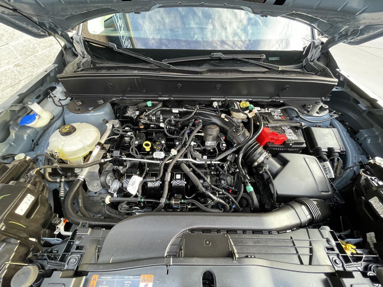 Used 2024 Ford Bronco Sport for sale in Lincoln NE