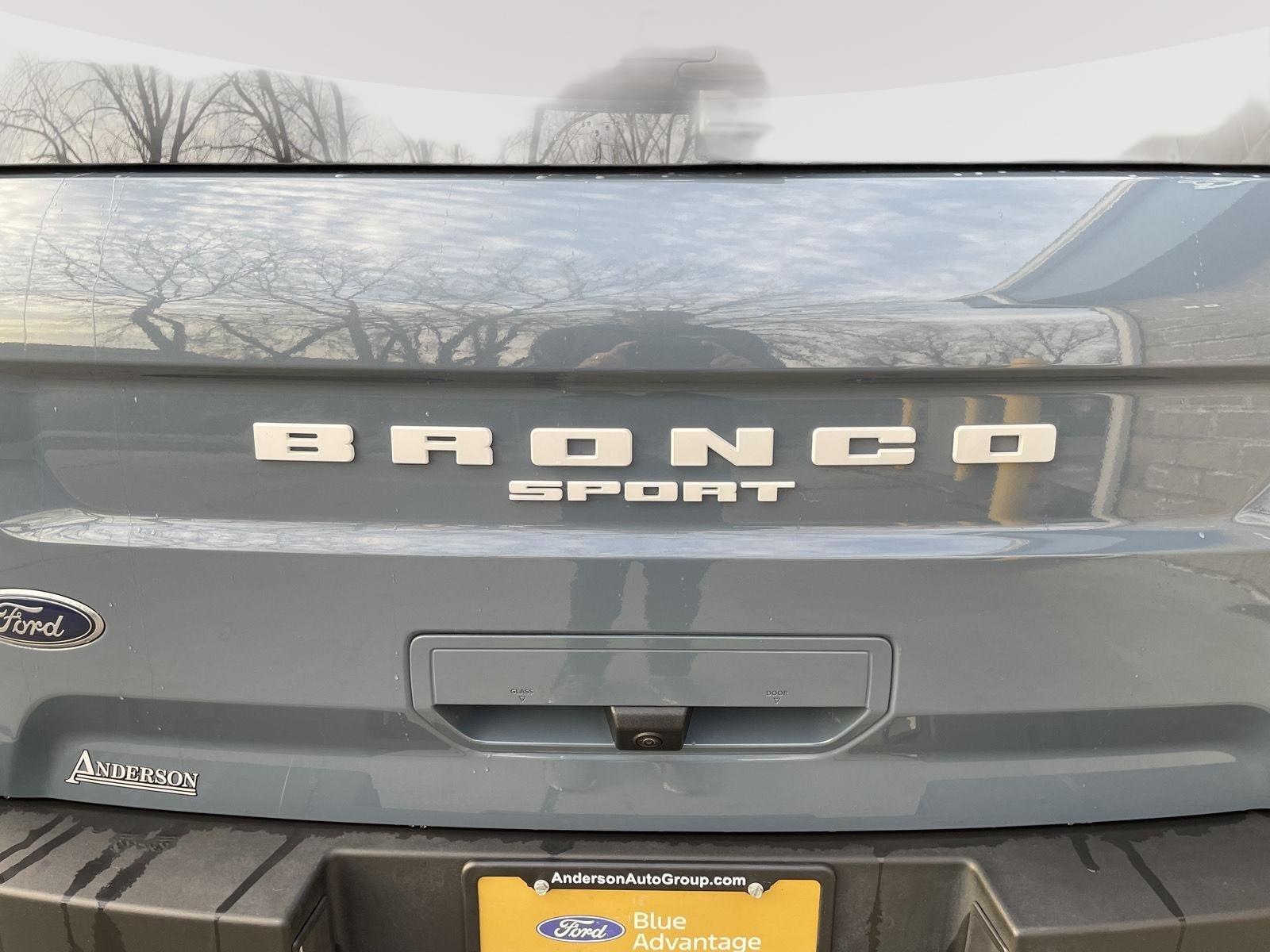 Used 2024 Ford Bronco Sport for sale in Lincoln NE