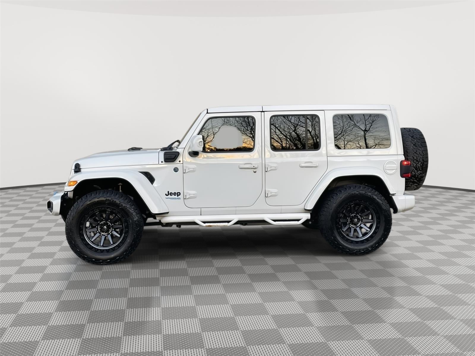 Used 2022 Jeep Wrangler 4xe for sale in Lincoln NE