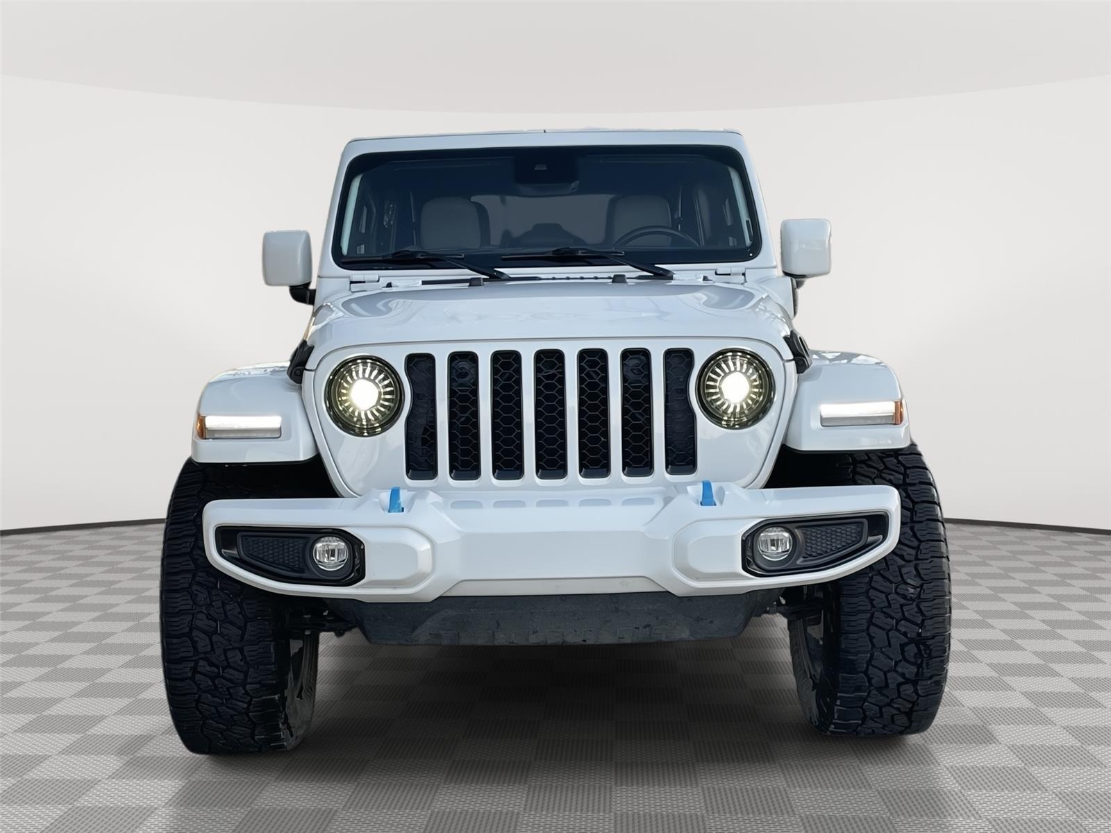 Used 2022 Jeep Wrangler 4xe for sale in Lincoln NE