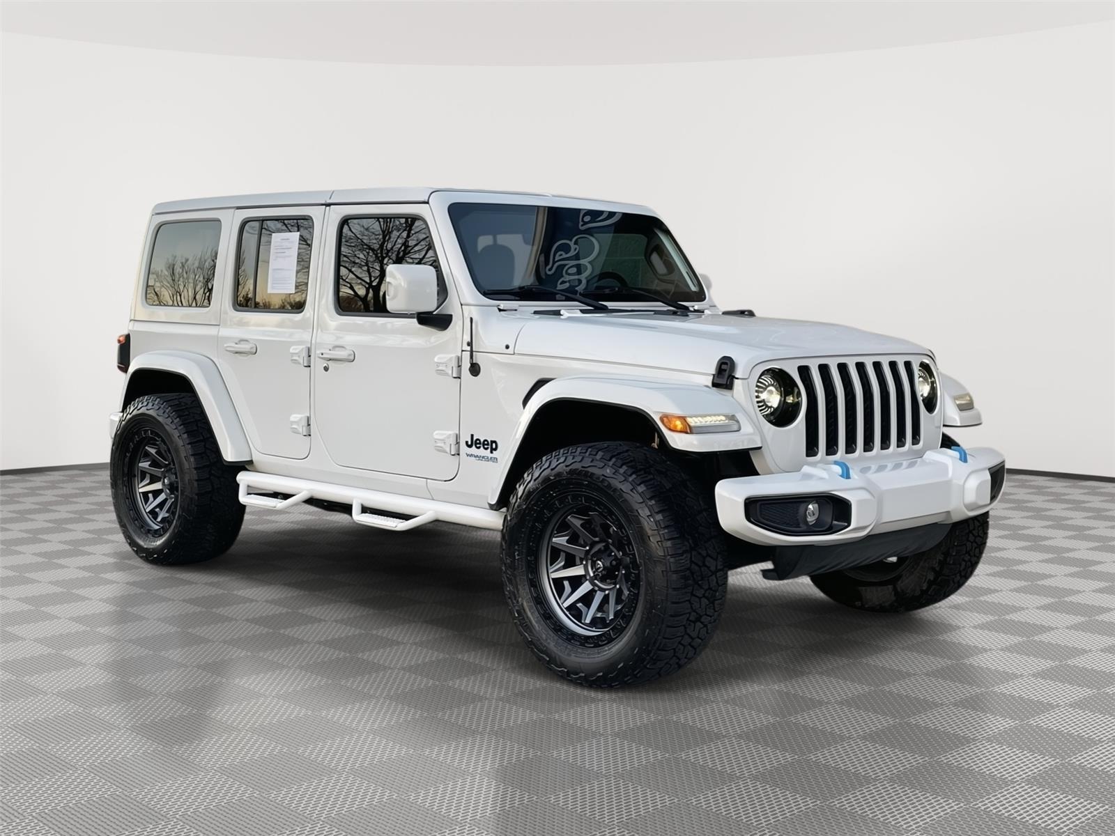 Used 2022 Jeep Wrangler 4xe for sale in Lincoln NE