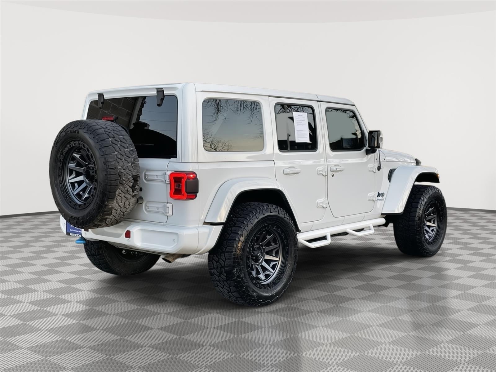 Used 2022 Jeep Wrangler 4xe for sale in Lincoln NE