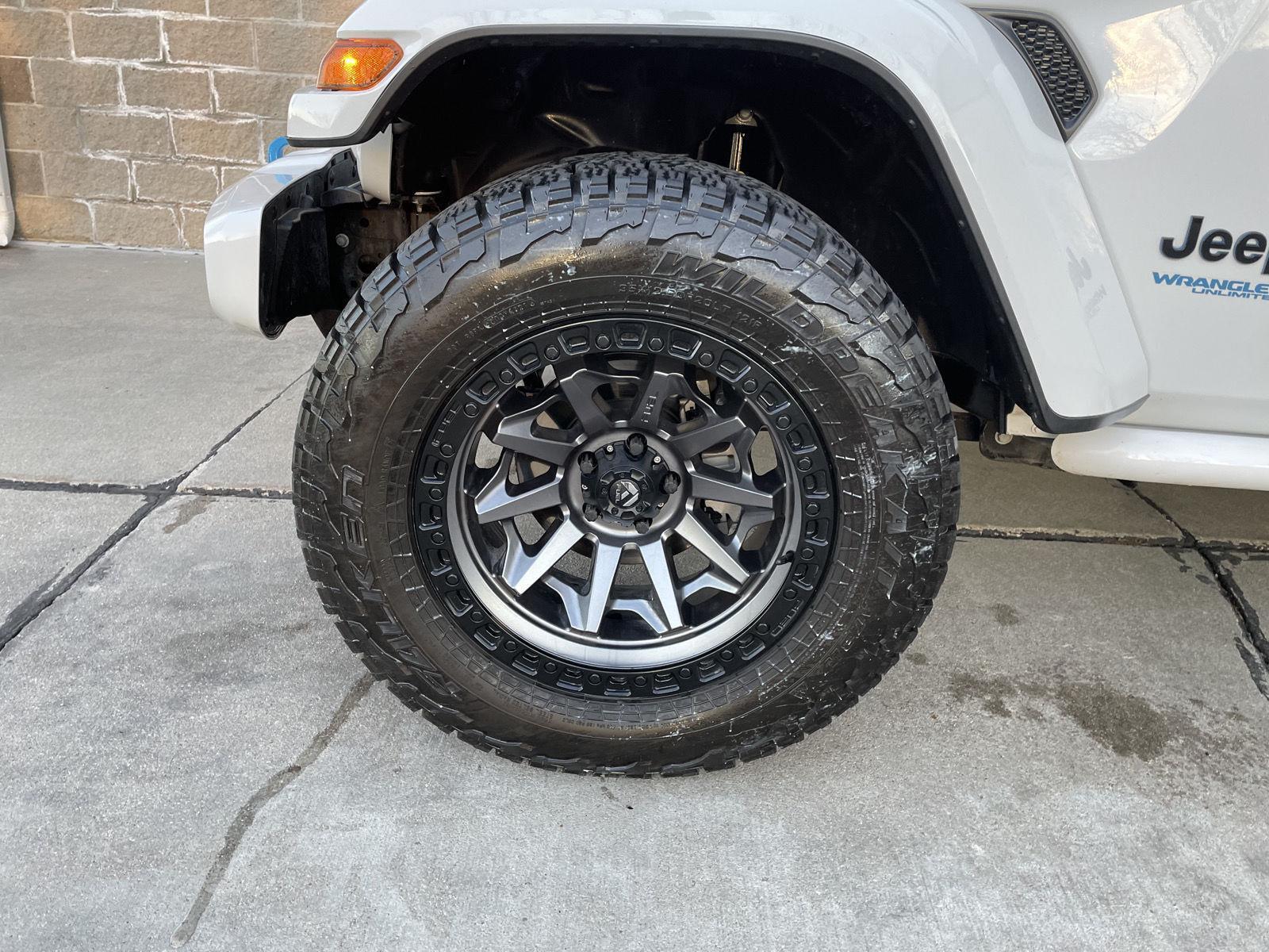 Used 2022 Jeep Wrangler 4xe for sale in Lincoln NE