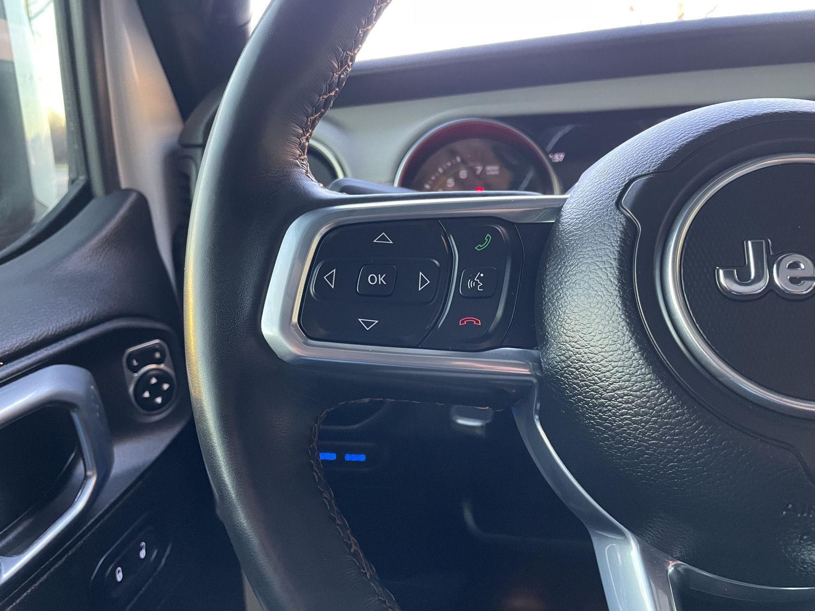 Used 2022 Jeep Wrangler 4xe for sale in Lincoln NE