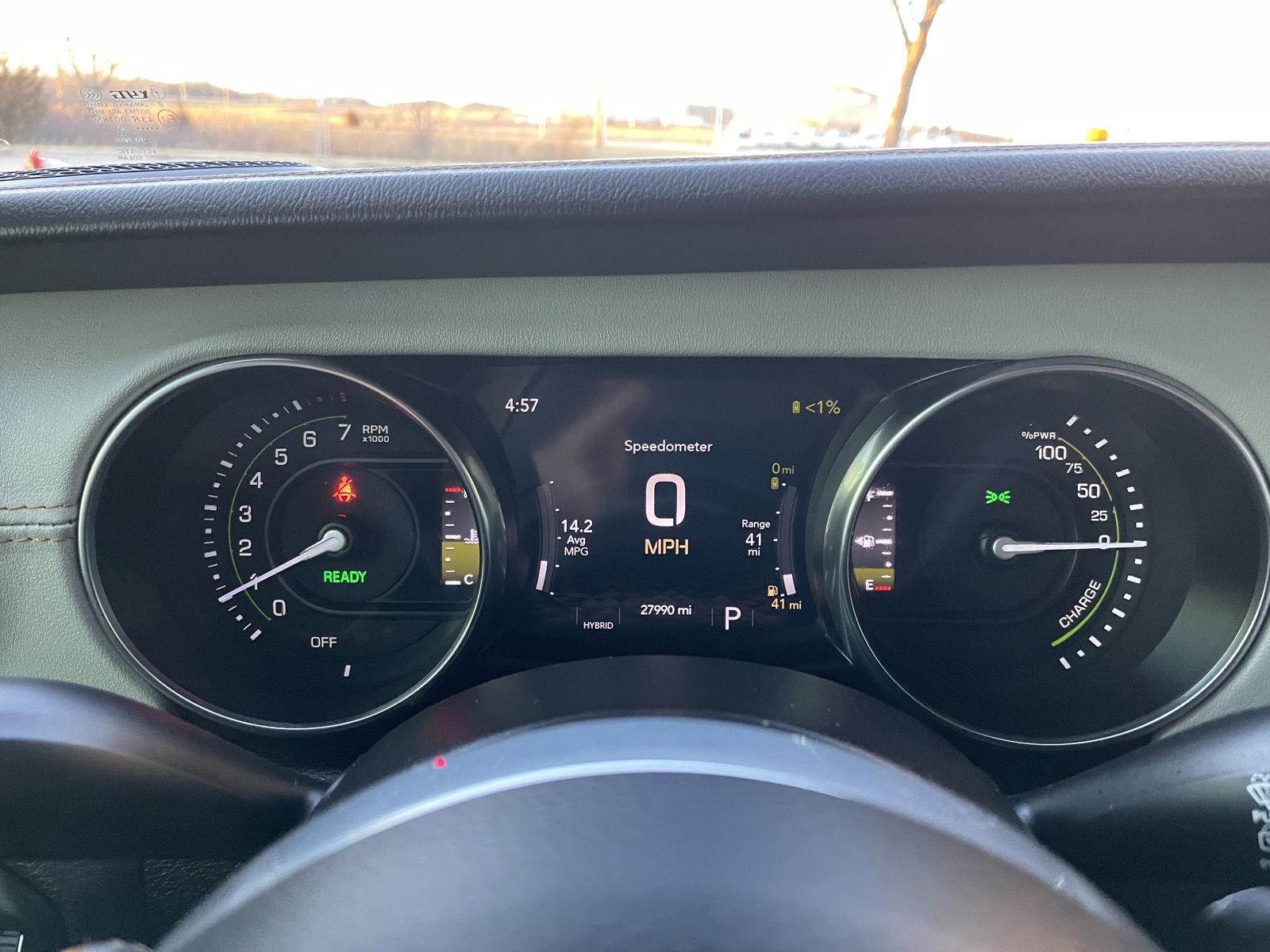 Used 2022 Jeep Wrangler 4xe for sale in Lincoln NE