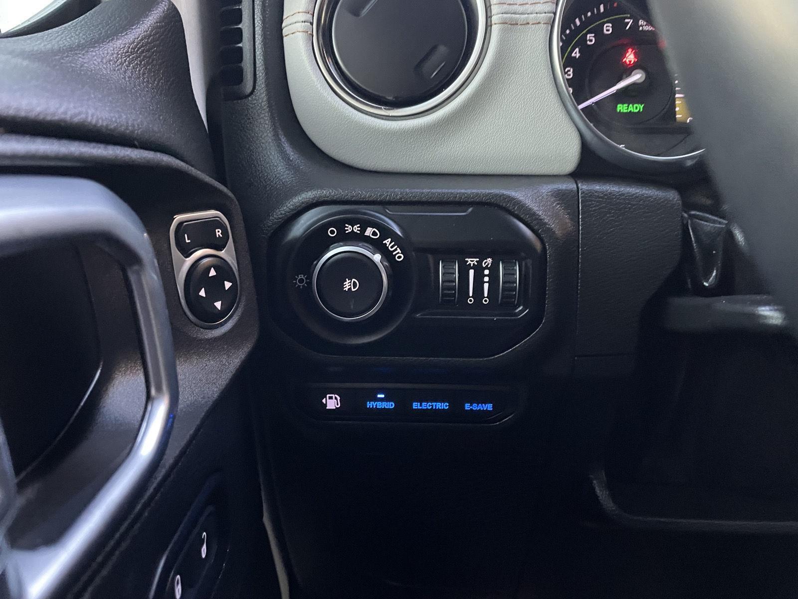 Used 2022 Jeep Wrangler 4xe for sale in Lincoln NE