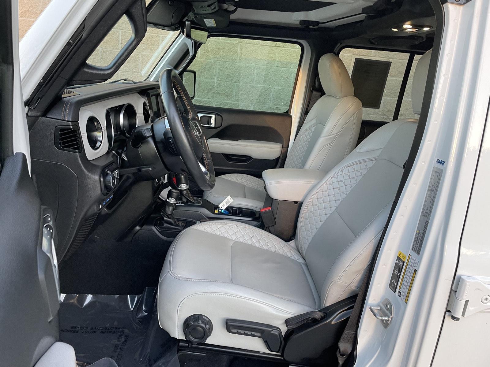 Used 2022 Jeep Wrangler 4xe for sale in Lincoln NE