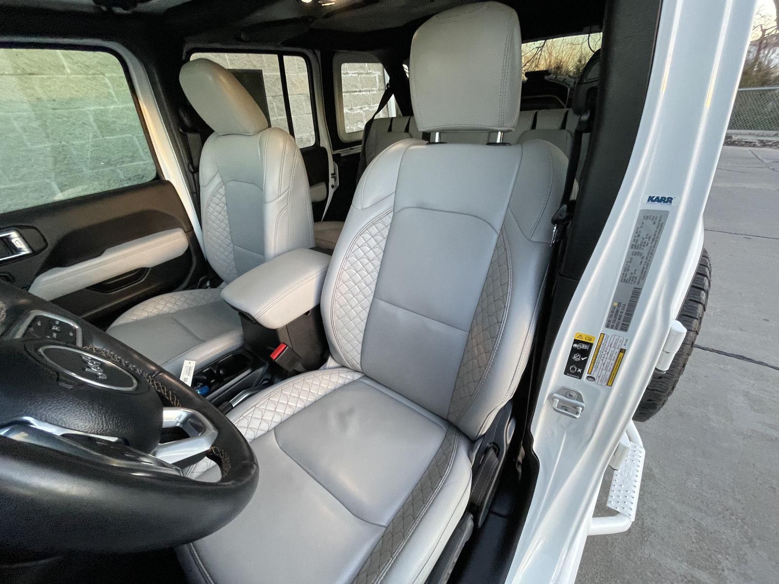 Used 2022 Jeep Wrangler 4xe for sale in Lincoln NE