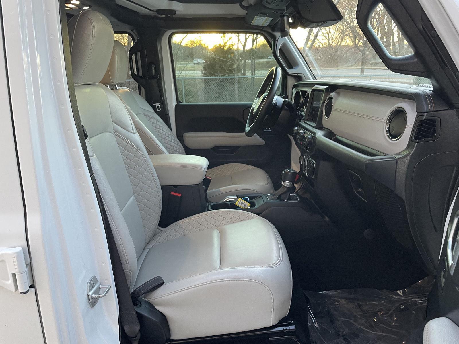 Used 2022 Jeep Wrangler 4xe for sale in Lincoln NE