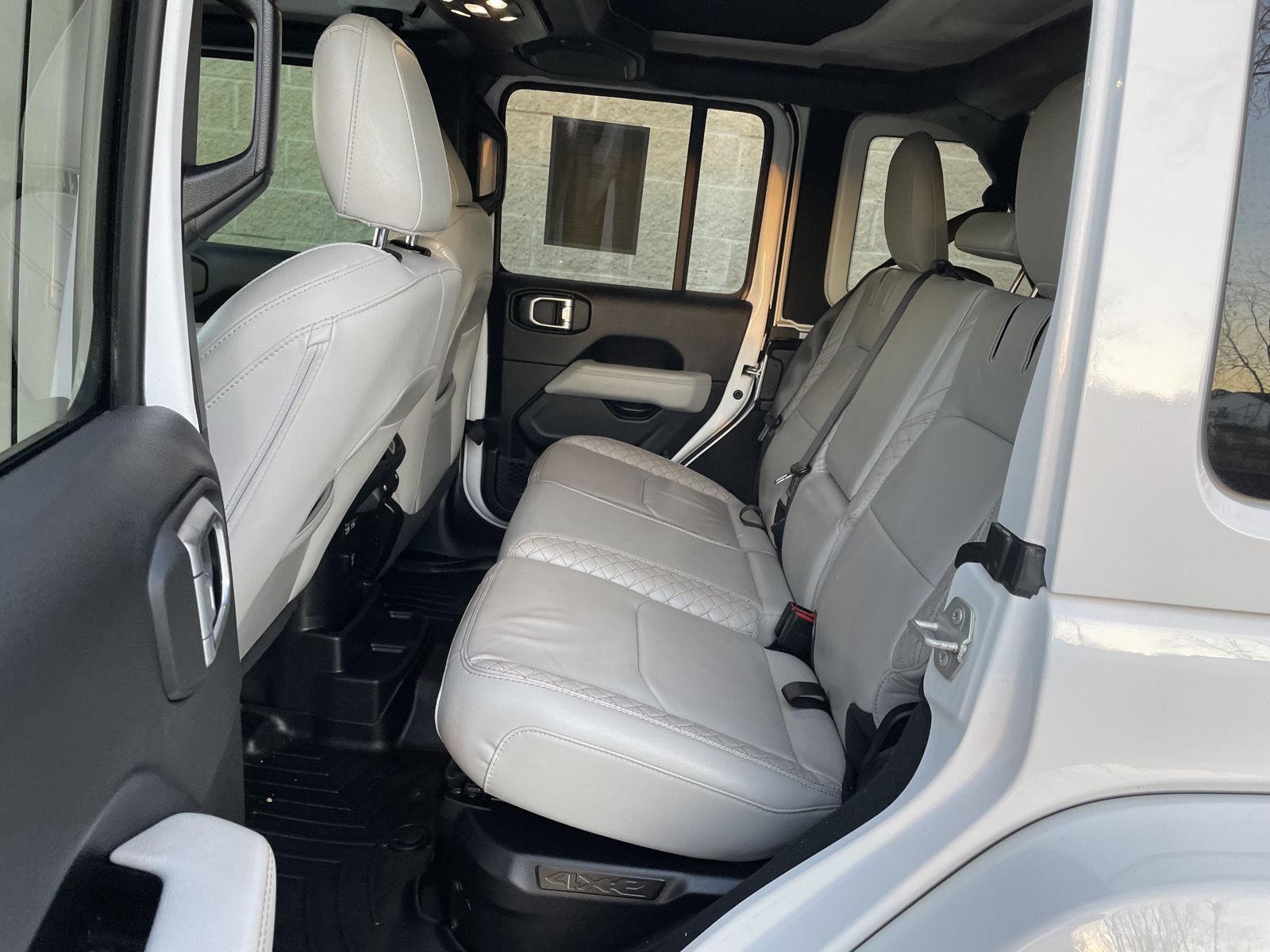 Used 2022 Jeep Wrangler 4xe for sale in Lincoln NE