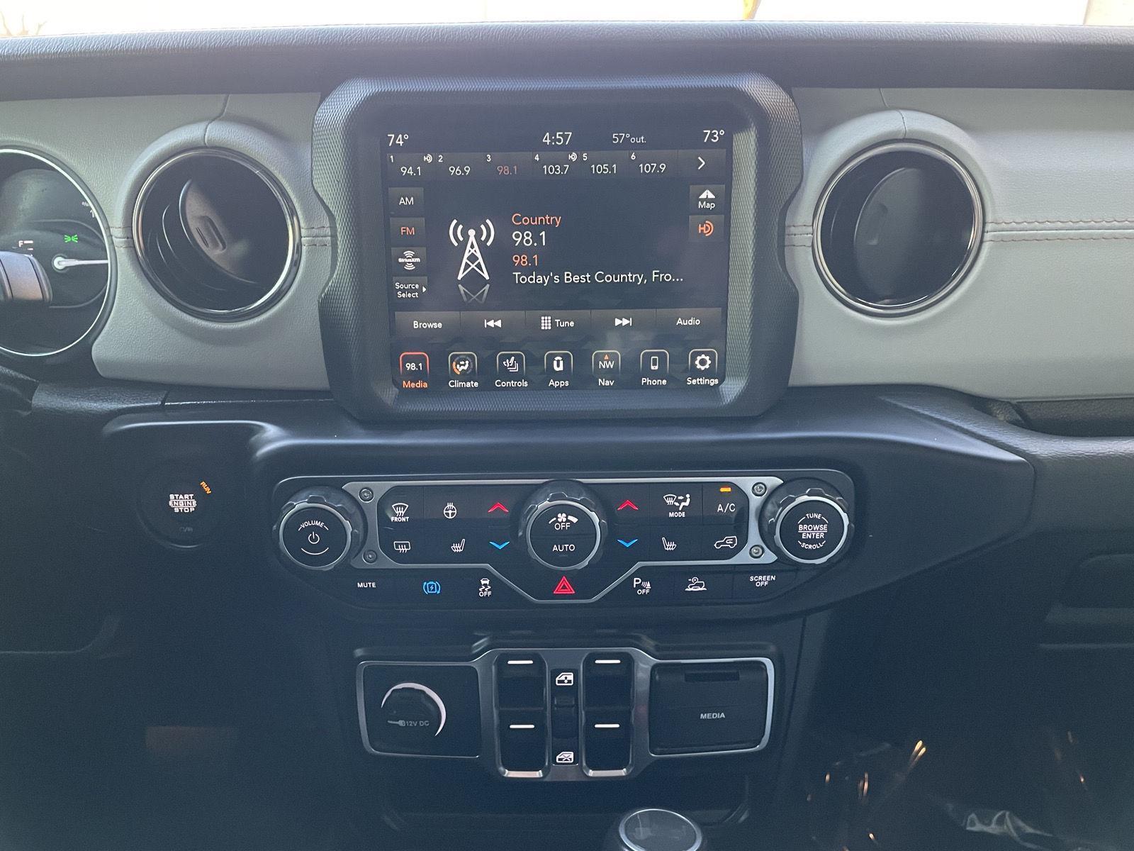 Used 2022 Jeep Wrangler 4xe for sale in Lincoln NE