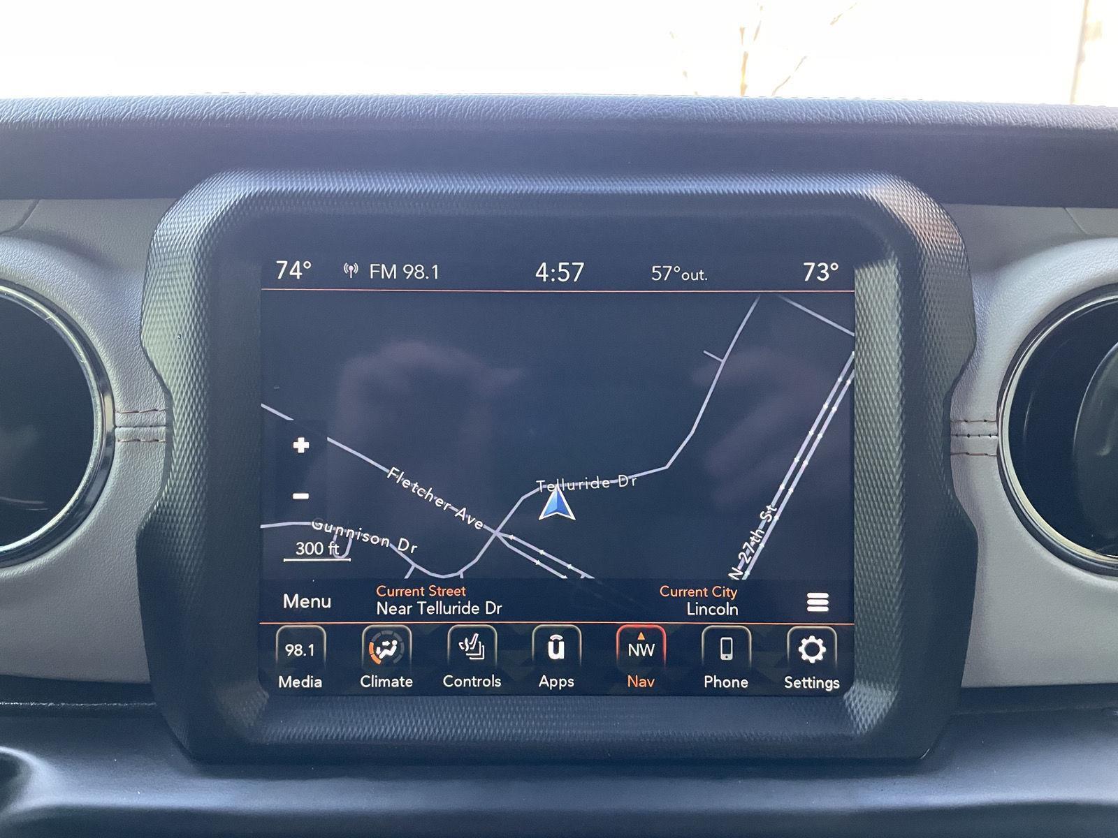 Used 2022 Jeep Wrangler 4xe for sale in Lincoln NE