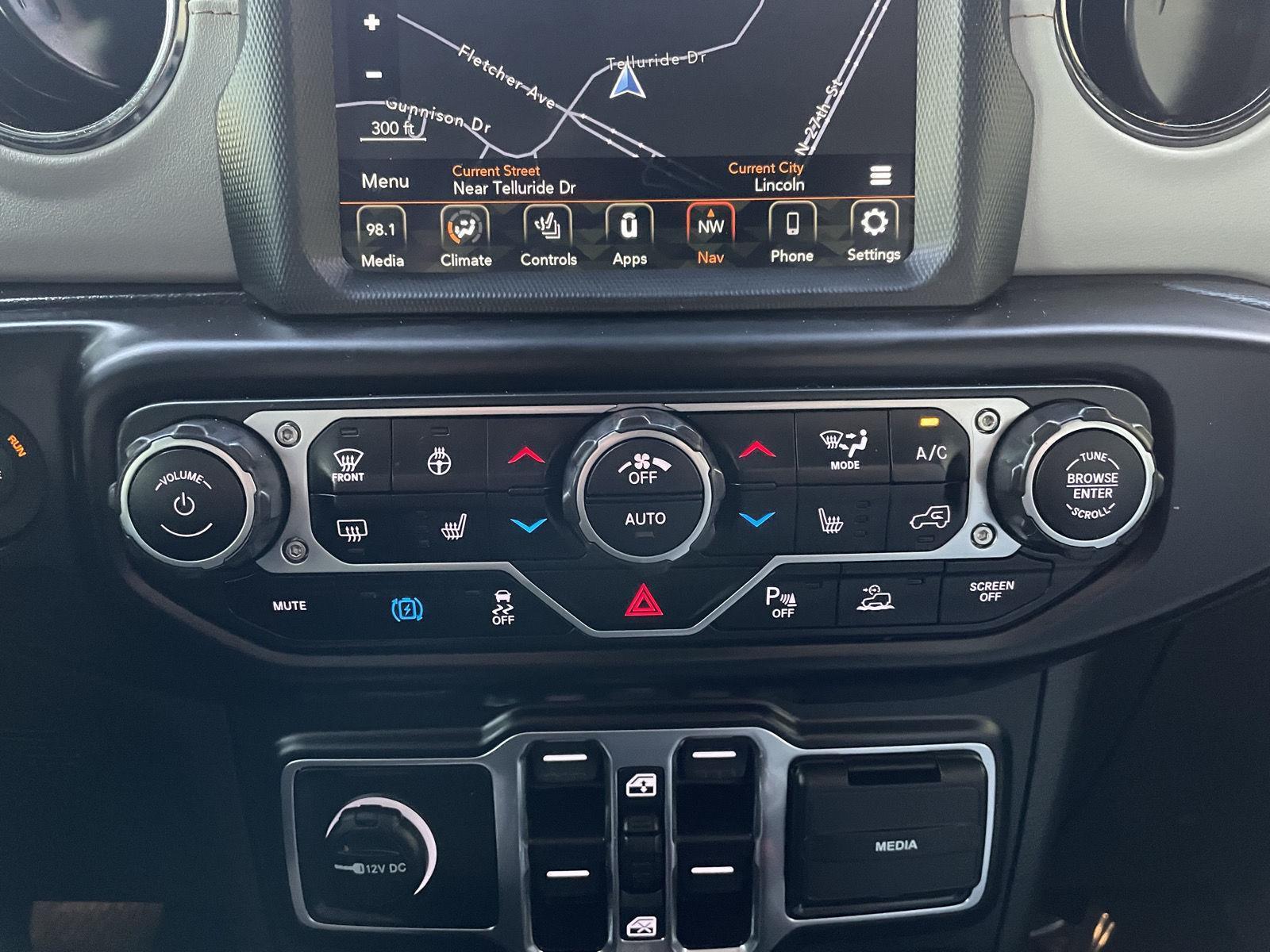 Used 2022 Jeep Wrangler 4xe for sale in Lincoln NE