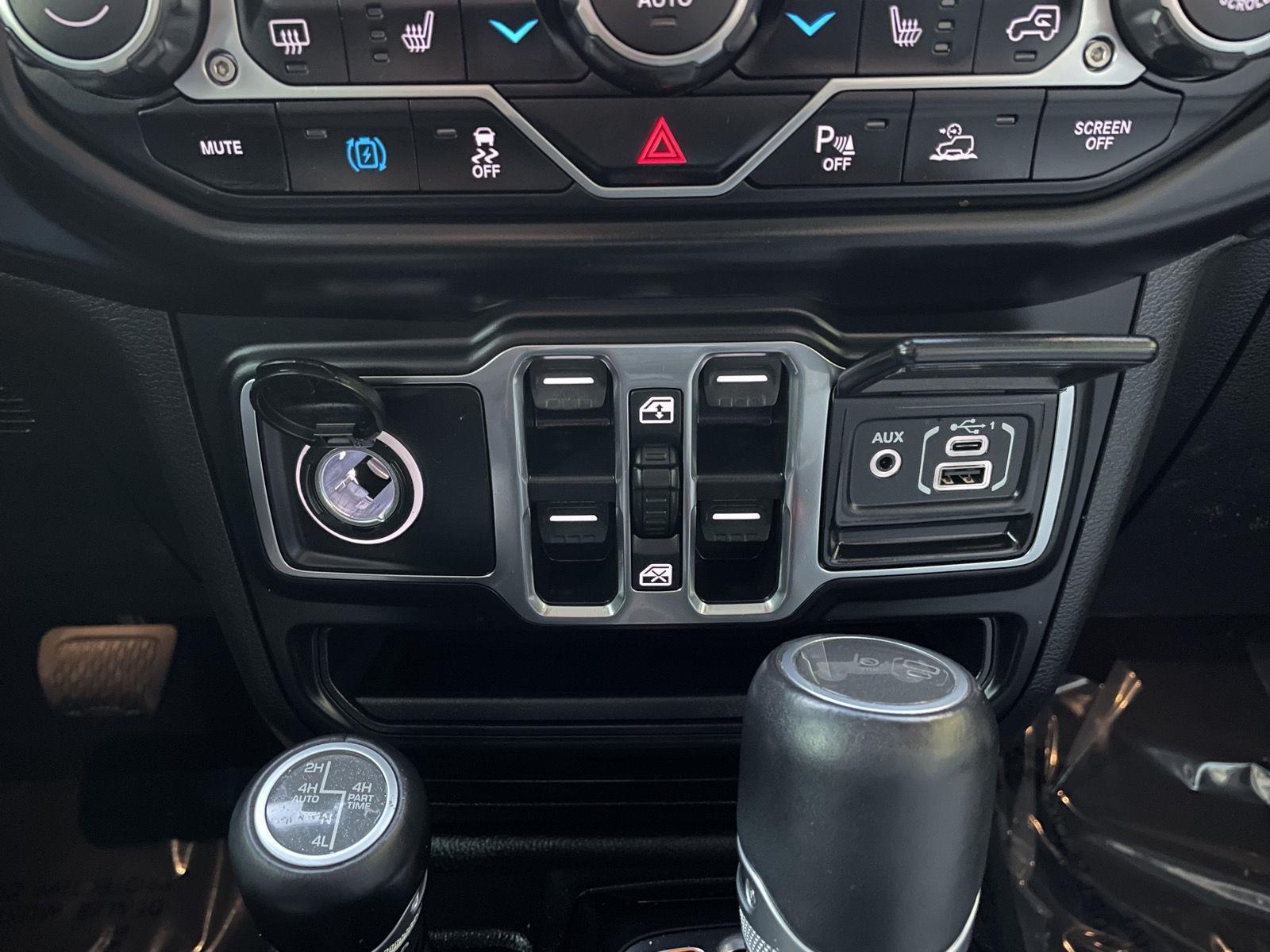 Used 2022 Jeep Wrangler 4xe for sale in Lincoln NE