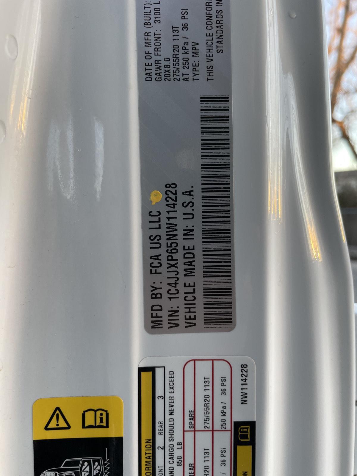 Used 2022 Jeep Wrangler 4xe for sale in Lincoln NE