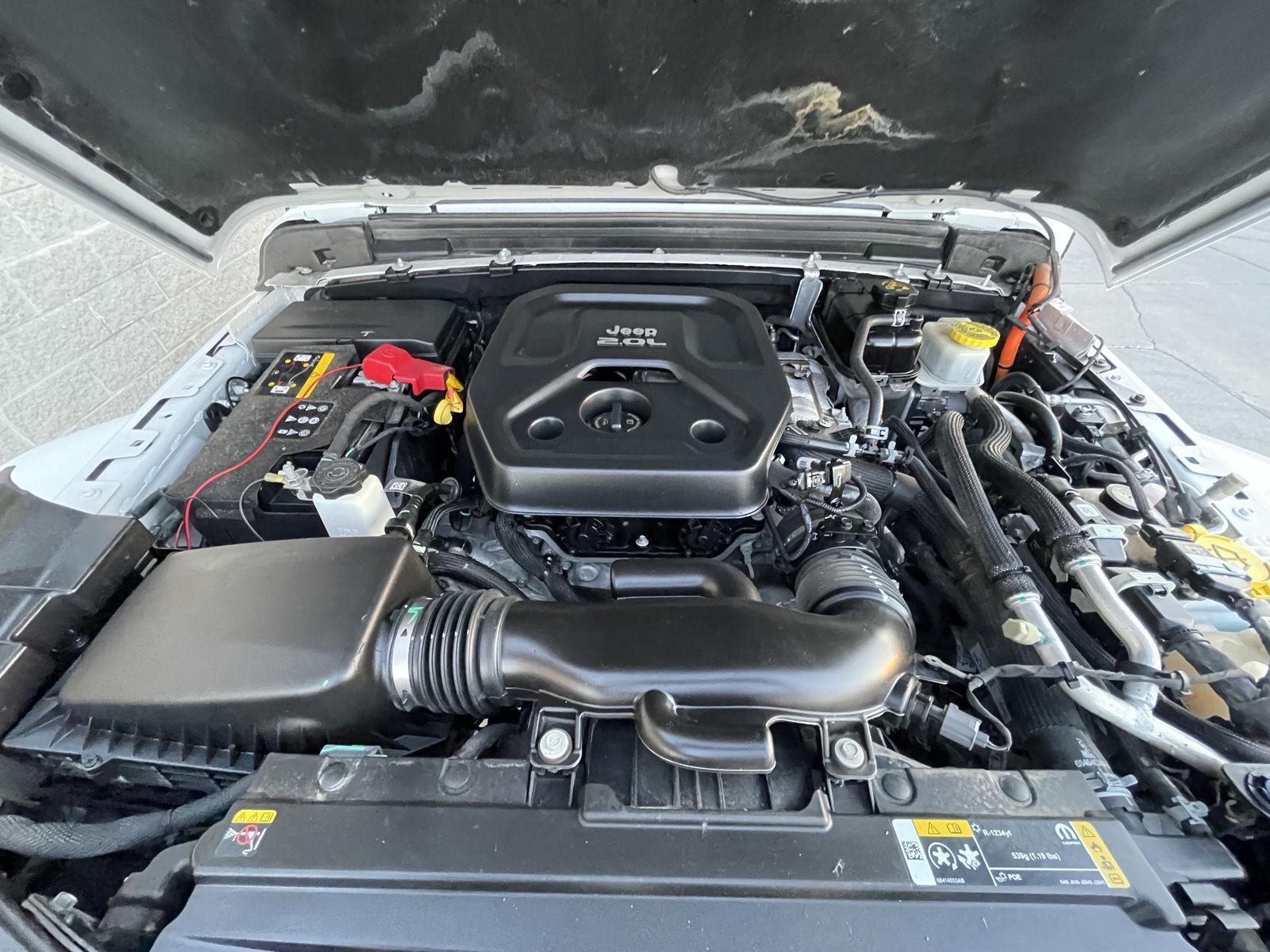 Used 2022 Jeep Wrangler 4xe for sale in Lincoln NE