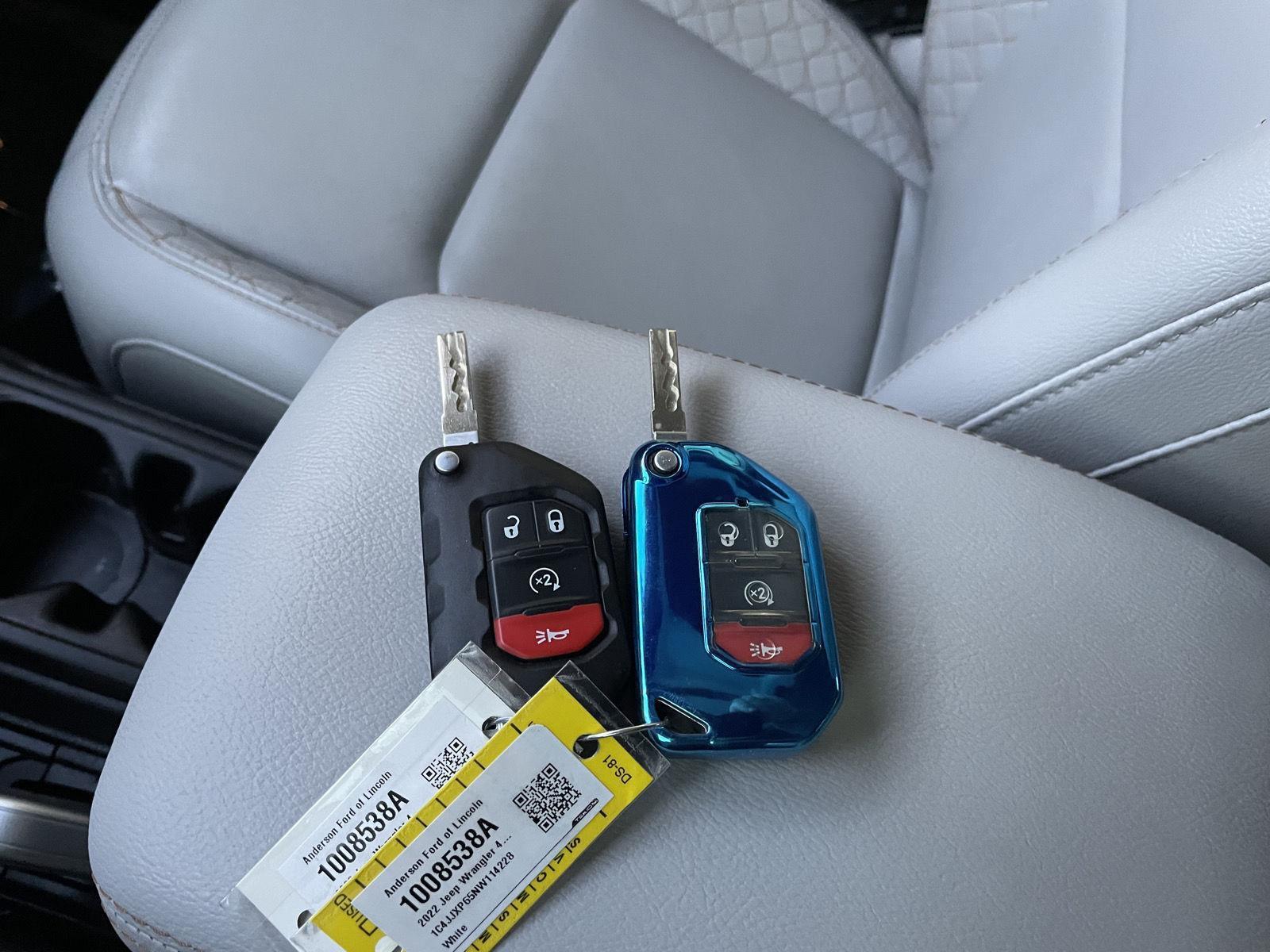 Used 2022 Jeep Wrangler 4xe for sale in Lincoln NE