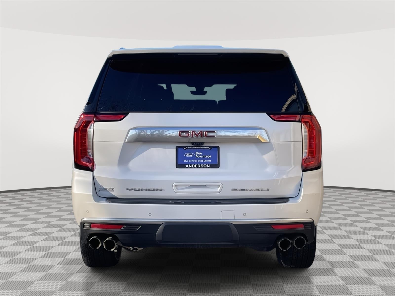 Used 2021 GMC Yukon XL for sale in Lincoln NE