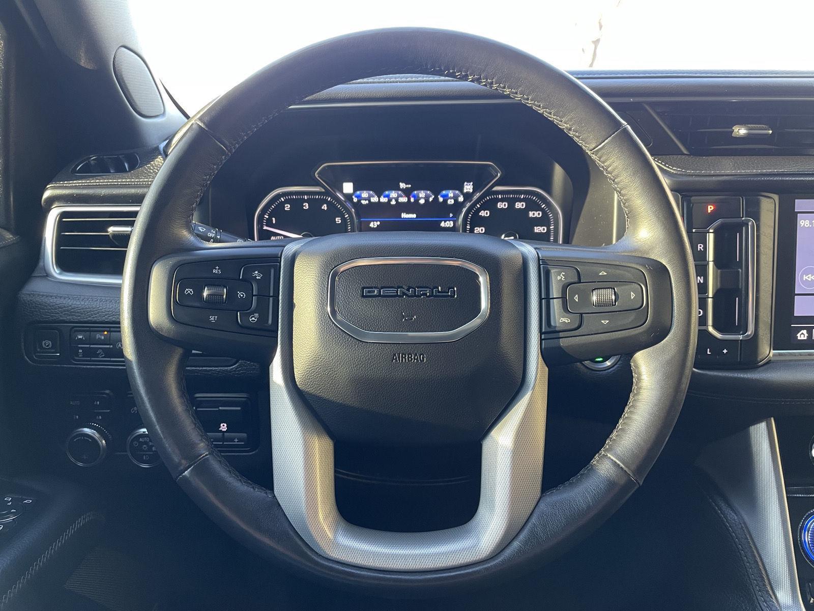 Used 2021 GMC Yukon XL for sale in Lincoln NE