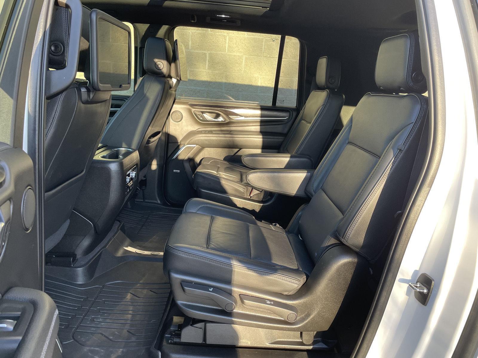 Used 2021 GMC Yukon XL for sale in Lincoln NE